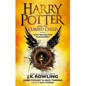 Harry Potter and the Cursed Child: Parts One and Two by J.K. Rowling