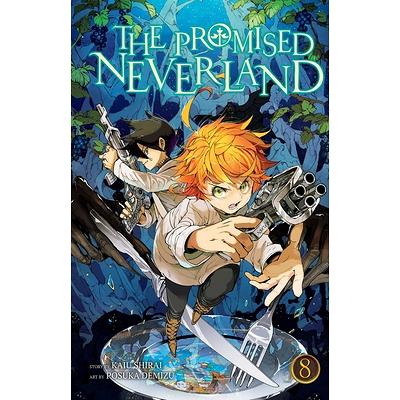  The Promised Neverland, Vol. 3 (3): 9781421597140