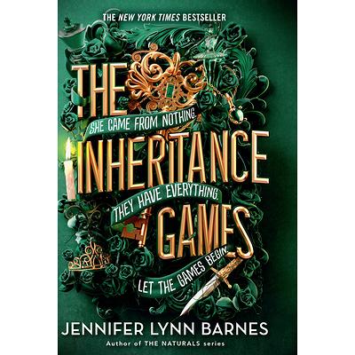邦楽 WONK FROM THE INHERITANCE (REMASTERED) The Inheritance Games | Jennifer Lynn Barnes | 9780759555402
