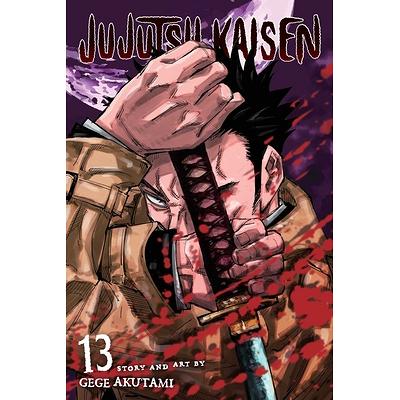 Jujutsu Kaisen Vol. 1-15 Set – Japanese Book Store