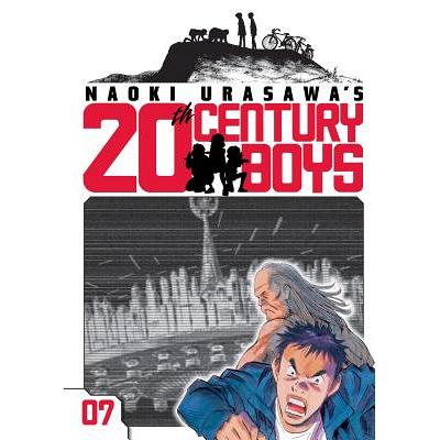 Naoki Urasawa's 20th Century Boys, Vol. 21 | 9781421535395