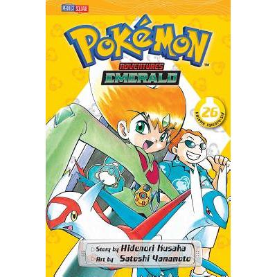 Pokémon Adventures (Red and Blue), Vol. 4, Hidenori Kusaka, 9781421530574