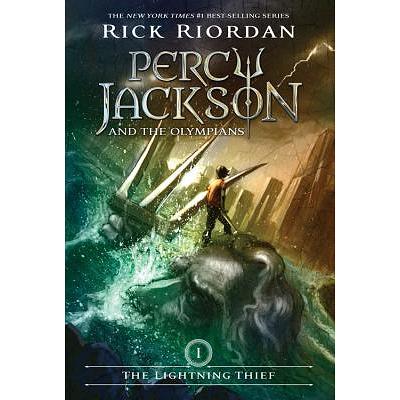 Percy Jackson and the Olympians, Book One the Lightning