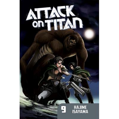 Ataque A Los Titanes 34 de Hajime Isayama - Livro - WOOK