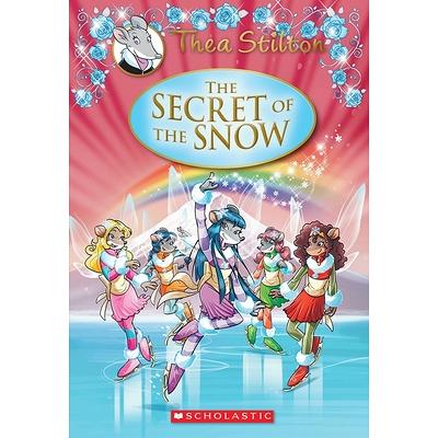 Thea Stilton and the Secret City (Thea Stilton #4): A Geronimo Stilton  Adventure (Paperback)