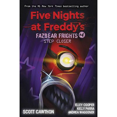 How to Draw Five Nights at Freddy's: An Afk Book - by Scott Cawthon  (Paperback)