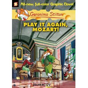 Geronimo Stilton Reporter 3 in 1 #2: Collecting Stop Acting Around, The  Mummy with No Name, and Barry the Moustache - Paperback - Papercutz