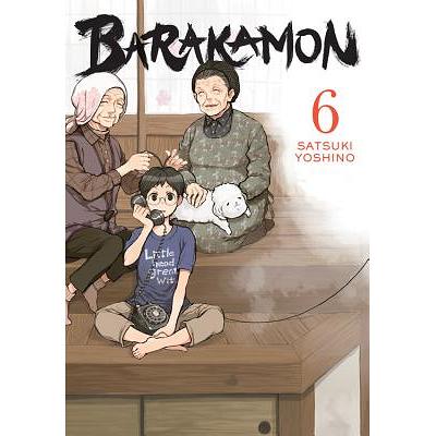 Barakamon 18+1 : r/barakamon