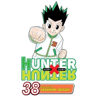 Hunter X Hunter, Vol. 34 | Yoshihiro Togashi | 9781421599489