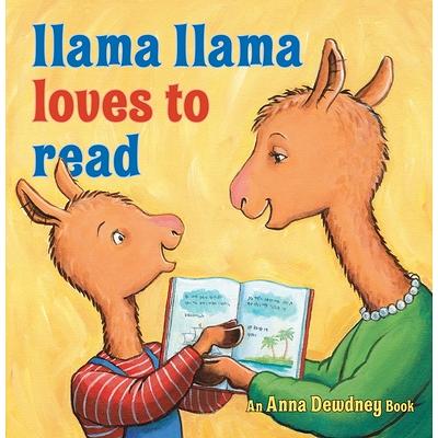 PENGUIN RANDOM HOUSE LLAMA LLAMA RED PAJAMA SPECIAL EDITION