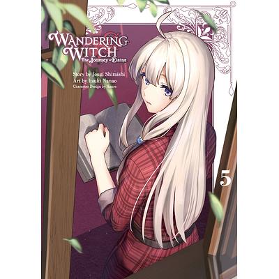 Wandering Witch: The Journey of Elaina, Vol. 5 (Light Novel