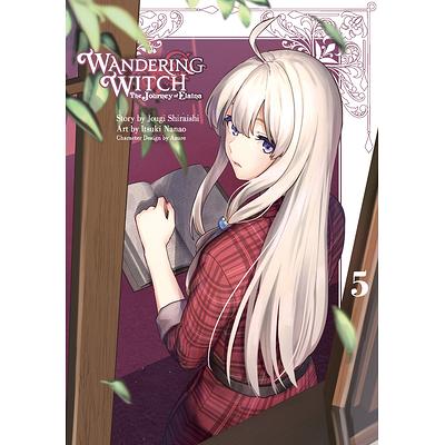 Wandering Witch 04 (Manga): The Journey of Elaina (Wandering Witch