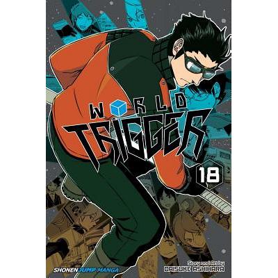 World Trigger, Vol. 4 (4): 9781421577678: Ashihara  