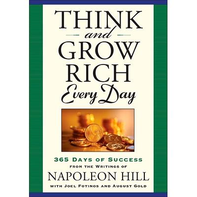 Think and Grow Rich: The Landmark Bestseller Now Revised and Updated for  the 21st Century (Think and Grow Rich Series): Napoleon Hill, Arthur R.  Pell: 9781585424337: : Books