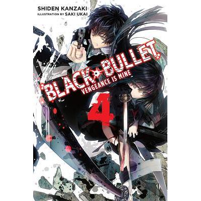 Black Bullet Vol. 1: Those Who Would Be Gods - Light Novel Review