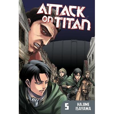 Ataque A Los Titanes 34 de Hajime Isayama - Livro - WOOK