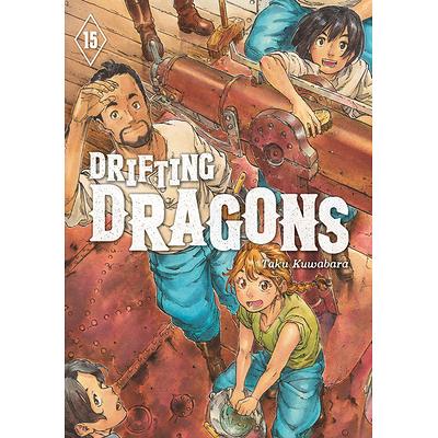 Drifting Dragons 13 | Taku Kuwabara | 9781646516889 | Periplus