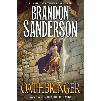 Stormlight Archive MM Boxed Set I, Books 1-3: The Way of Kings