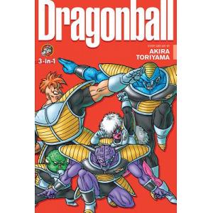 Dragon Ball (3-In-1 Edition), Vol. 8: Includes Vols. 22, 23 & 24, Akira  Toriyama, 9781421564739