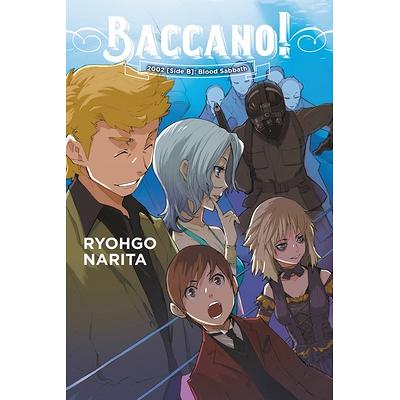 Baccano 19 - 1935 - B Dr. Feelgreed - 2