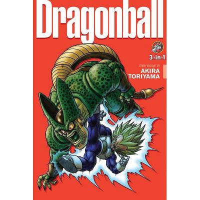  Dragon Ball Complete Box Set: Vols. 1-16 with premium:  9781974708710: Toriyama, Akira: Books