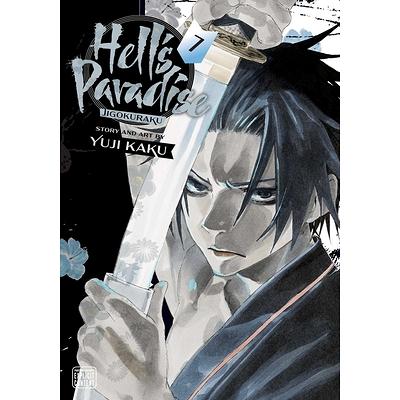 Hell's Paradise T08 by Kaku, Yûji