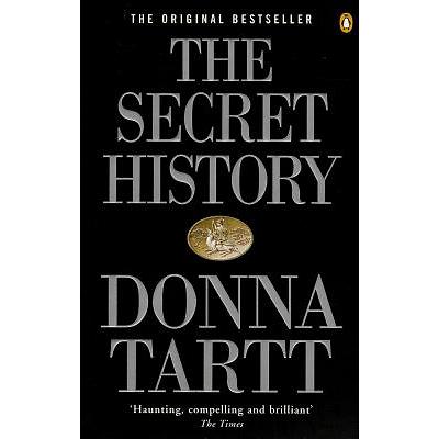 Buy The Secret History: 25th anniversary edition Book Online at