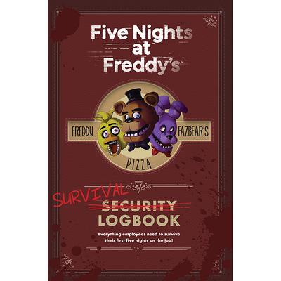 Five Nights at Freddy's: Into the Pit: An Afk Book (Five Nights at Freddy's:  Fazbear Frights #1): Volume 1 (Paperback) 