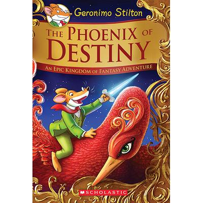 The Golden Key (Geronimo Stilton and the Kingdom of Fantasy #15