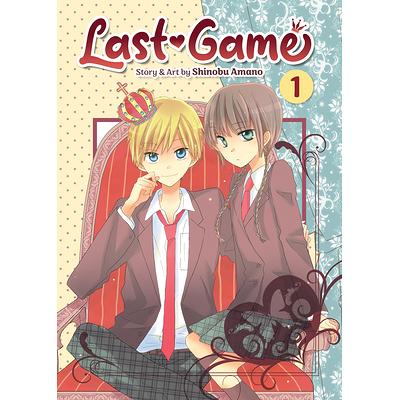 Last Game Vol. 2 | Shinobu Amano | 9781685799168 | Periplus Online