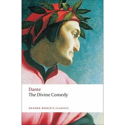 The Divine Comedy Dante Alighieri C. H. Sisson 9780199535644