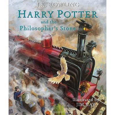 Harry Potter™ - The Philosopher’s Stone No1 Poster