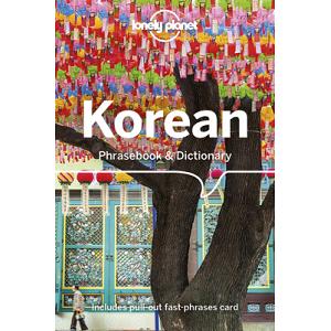 Lonely Planet Korean Phrasebook & Dictionary 7, Lonely Planet, 9781786576002