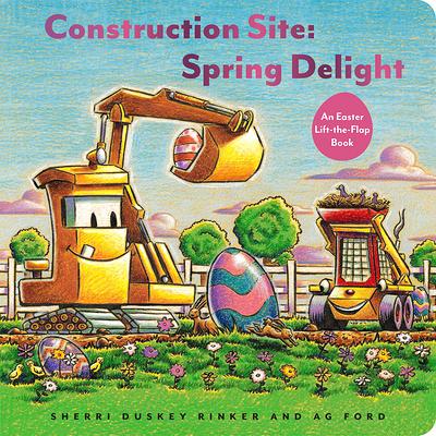 Construction Site on Christmas Night: (Christmas Book for Kids