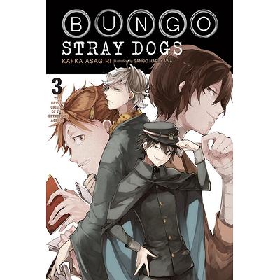 Read The Untold Origins of the Detective Agency (Bungo Stray Dogs 3) by  Osamu Dazai Online Free - AllFreeNovel