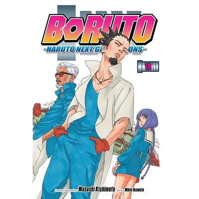  Boruto: Naruto Next Generations, Vol. 9 (9): 9781974717026:  Kodachi, Ukyo, Kishimoto, Masashi, Ikemoto, Mikio: Books