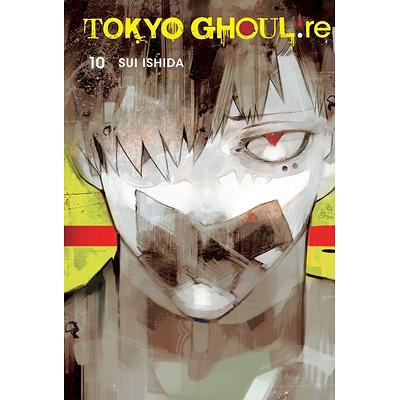 Horriblesubs Tokyo Ghoul 10 - Colaboratory