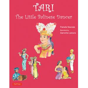 Tari: The Little Balinese Dancer