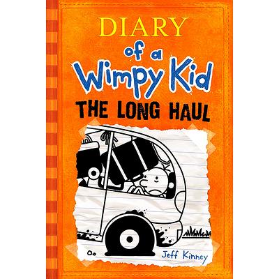 Diary of a Wimpy Kid : No Brainer (Book 18) By Jeff Kinney