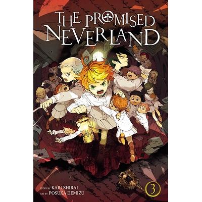 The Promised Neverland Vol (1-20): 20 Books Collection Set by Kaiu Shirai