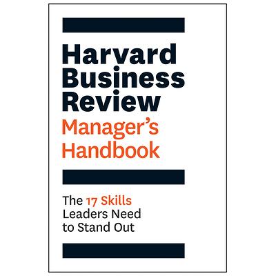 HBR Guides Boxed Set (7 Books) (HBR Guide Series): Review