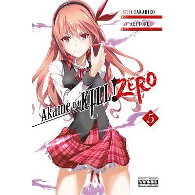 Akame Ga Kill Zero - Elite Seven (Anime Version)