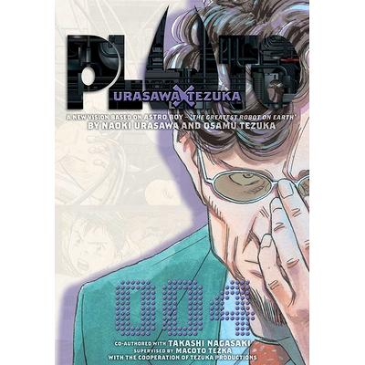 Pluto: Urasawa x Tezuka, Vol. 2 (2): Nagasaki, Takashi, Urasawa, Naoki:  9781421519197: : Books