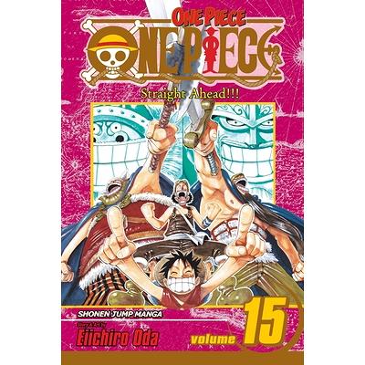 VIZ  Read a Free Preview of One Piece, Vol. 103