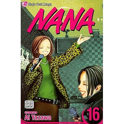 Nana, Vol. 1, Ai Yazawa, 9781421501086