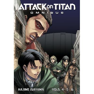 Attack on Titan Omnibus 9 (Vol. 25-27) by Hajime Isayama: 9781646514908 |  : Books