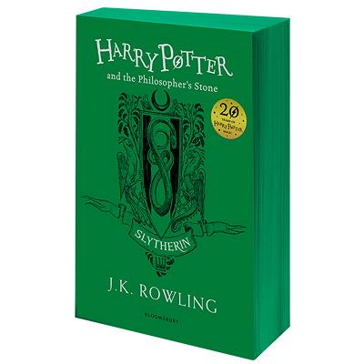 Harry Potter and the Philosopher's Stone | J.K. Rowling