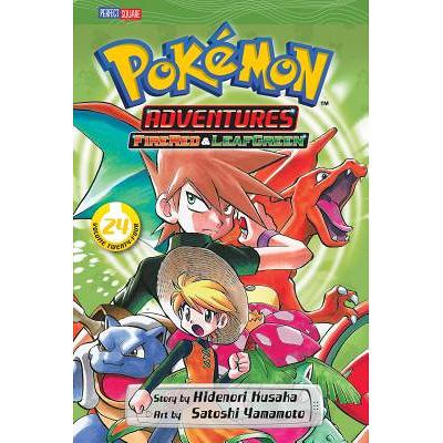 Pokémon Adventures (Emerald), Vol. 26 by Hidenori Kusaka; Satoshi