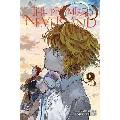 The Promised Neverland, Vol. 3 (3): 9781421597140: Shirai, Kaiu, Demizu,  Posuka: Books 