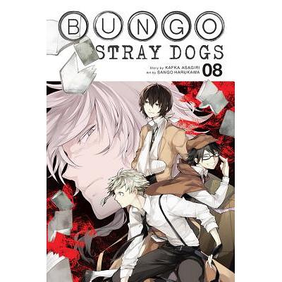 Bungo Stray Dogs, Vol. 3 (Light Novel): The Untold Origins